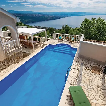 8 Bedroom Beautiful In * Matulji